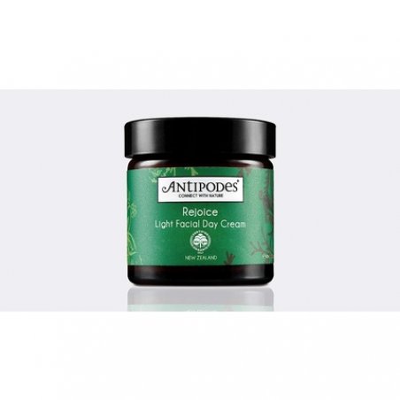 Antipodes Rejoice Light Facial Day Cream 60ml