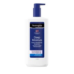 Neutrogena Deep Moisture Fast Absorbing Body Lotion 400ml