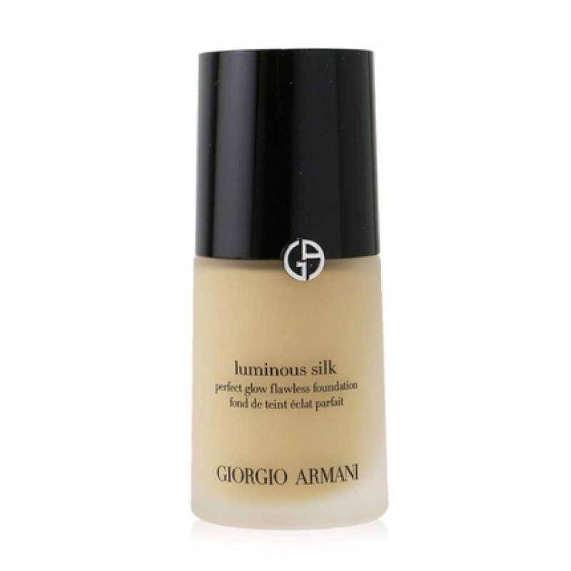 Giorgio Armani Luminous Silk Foundation 8.75 Tan to Deep Peach 30ml