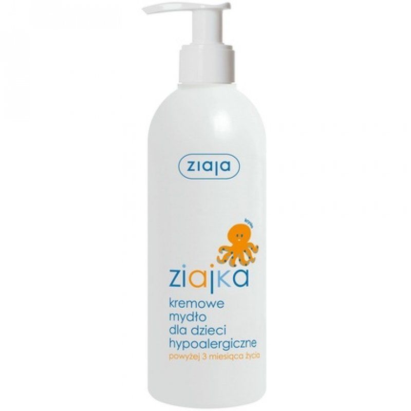 Ziaja Children's Cream Soap 300ml