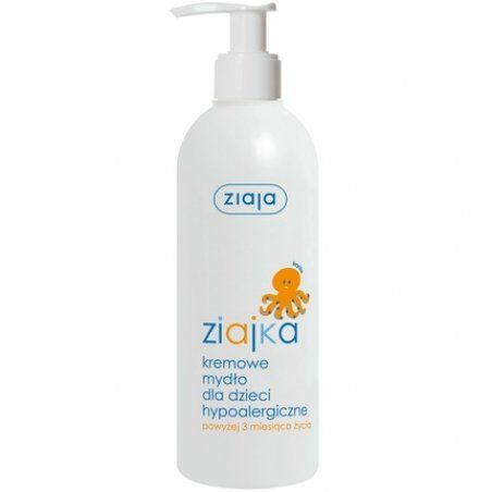 Ziaja Children's Cream Soap 300ml
