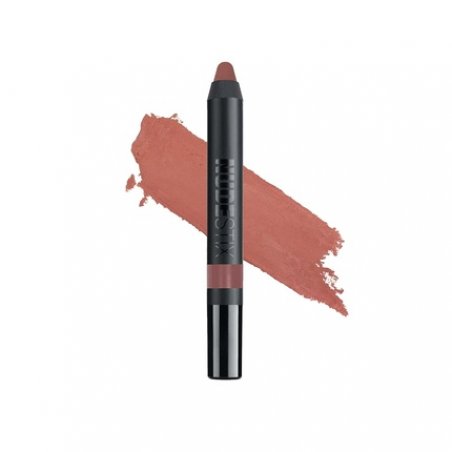 NUDESTI x Intense Matte Lip Cheek Pencil Belle