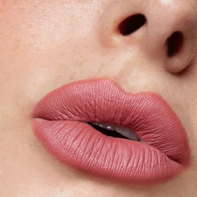 NUDESTI x Intense Matte Lip Cheek Pencil Belle