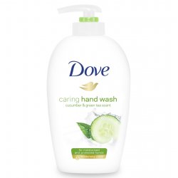 Dove Liquid Caring Hand Wash Cucumber & Green Tea 250ml