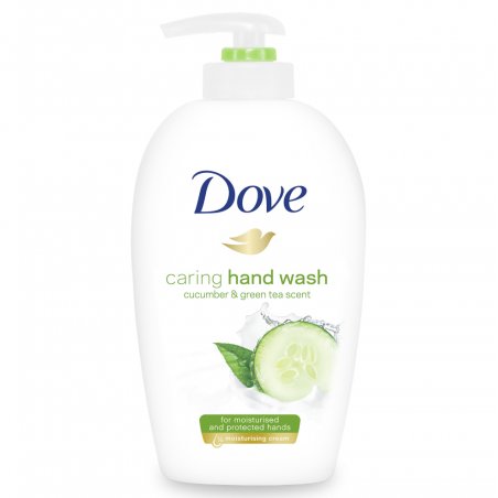 Dove Go Fresh Beauty Cream Hand Wash 250 ml Savon liquide