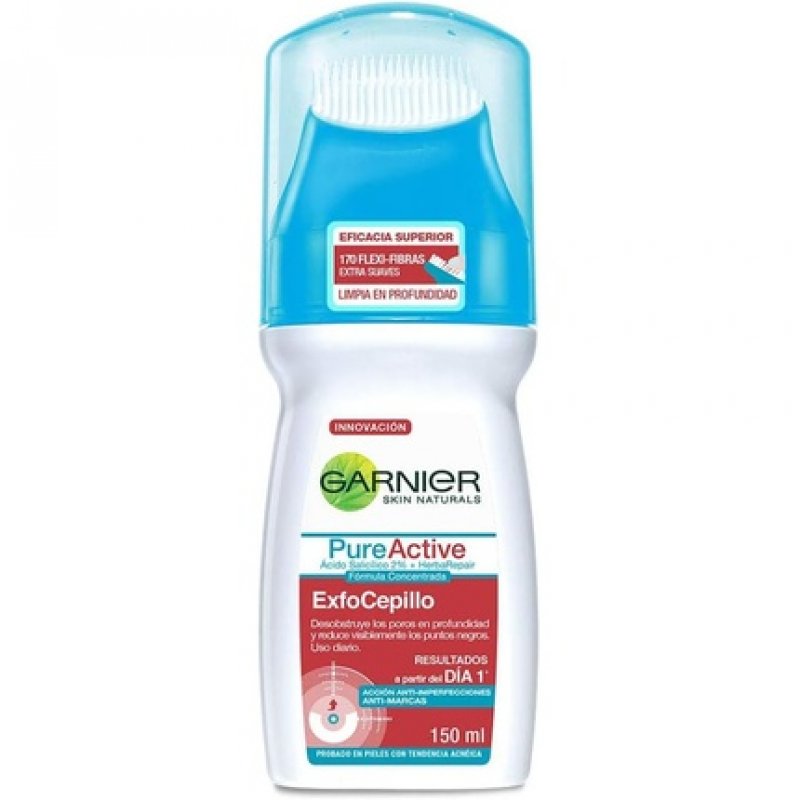 Garnier Pure Active Exfoliating Brusher 150ml