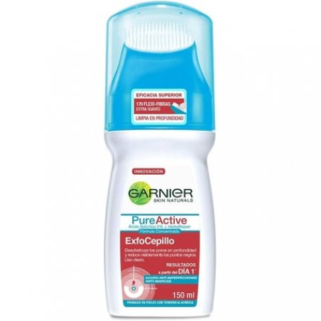 Garnier Pure Active Exfoliating Brusher 150ml
