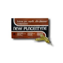 Hask New Placentyne Treatment 10ml Brown/Normal