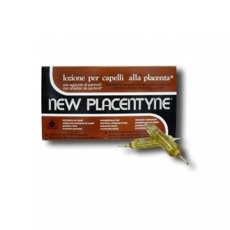 Hask New Placentyne Treatment 10ml Brown/Normal