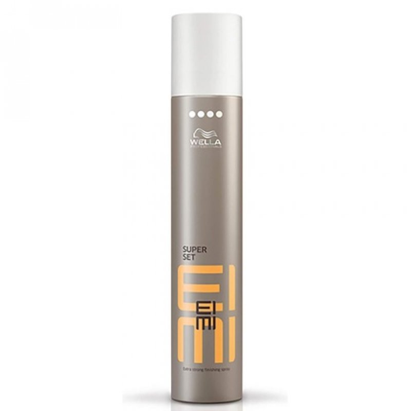 Wella Professionals Eimi Super Set 500ml