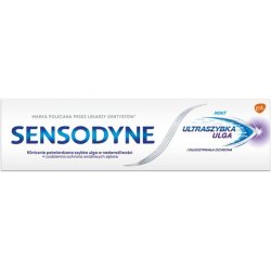 Sensodyne Rapid Relief Long Lasting Protection 75ml