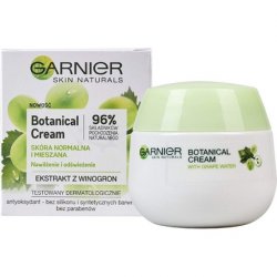 Skin Naturals Botanical Cream Grape Extract 50ml