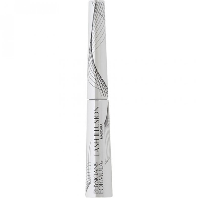 Physicians Formula Eye Booster Lash Illusion Mascara Ultra-Defining Black Mascara with Lash-Boosting Complex