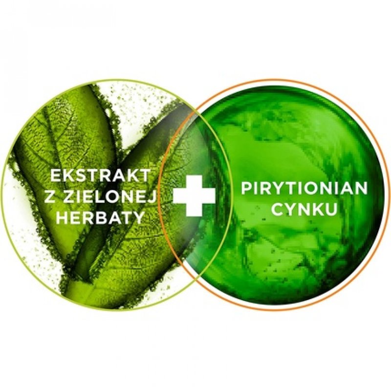 Garnier Fructis Anti-Dandruff Hempoo 2 in 1 Nourishing Shampoo for Normal Hair 400ml