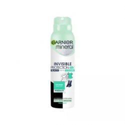 Garnier Mineral Invisible Protection 48H Fresh Aloe Antiperspirant 150ml