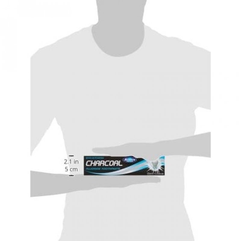 Beauty Formulas Active Charcoal Toothpaste