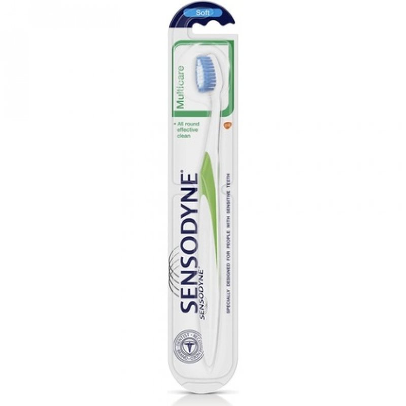 Sensodyne Multi Care Soft Toothbrush