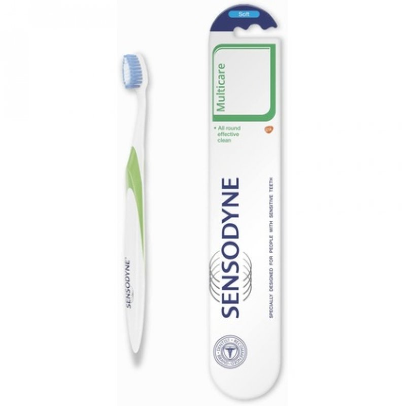 Sensodyne Multi Care Soft Toothbrush