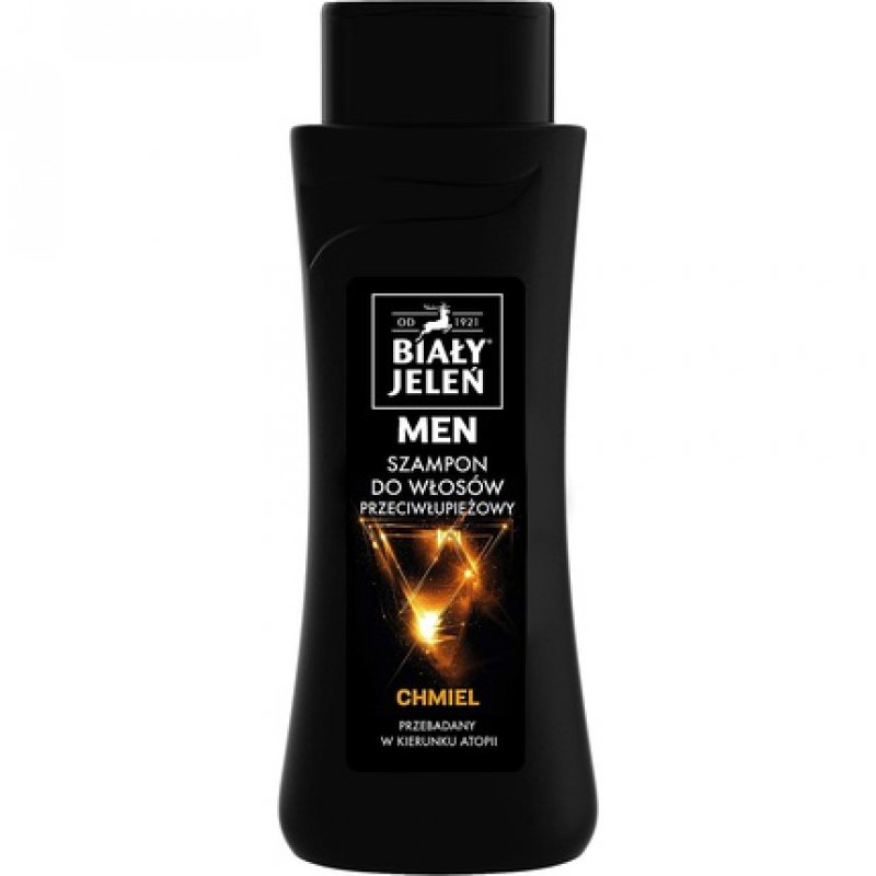 BIALY Jelen Premium Hop Extract Shampoo for Men 300ml