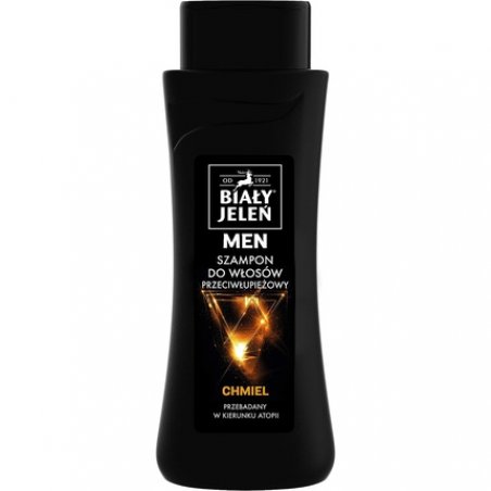 BIALY Jelen Premium Hop Extract Shampoo for Men 300ml