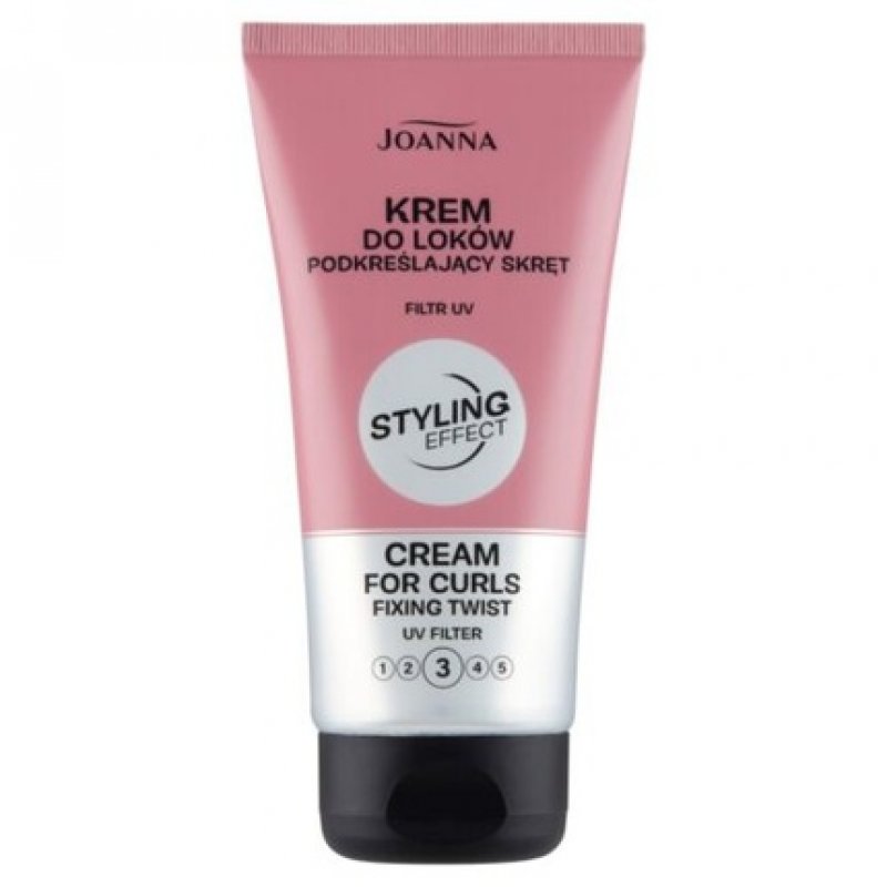 Joanna Styling Effect Curl Cream 150g