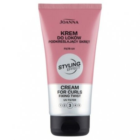 Joanna Styling Effect Curl Cream 150g