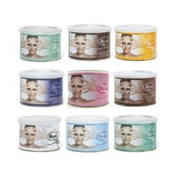 Roial Zinn Titanium Pink Honey Hair Removal Wax Soluble in Fat