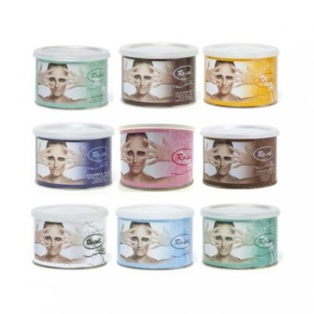 Roial Zinn Titanium Pink Honey Hair Removal Wax Soluble in Fat