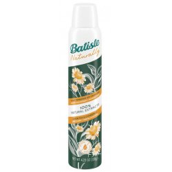 Batiste Naturally Green Tea & Chamomile 200ml No Rinse Hair Refresh Spray with Natural Extracts