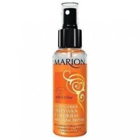 Marion Ultralight Hair Conditioner with Argan Oil for All Hair Types 120ml