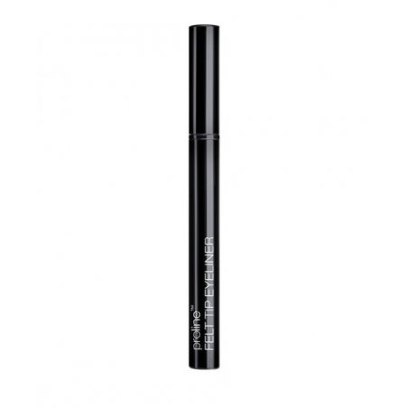 wet n wild ProLine Felt Tip, 875B Black, 0.5g