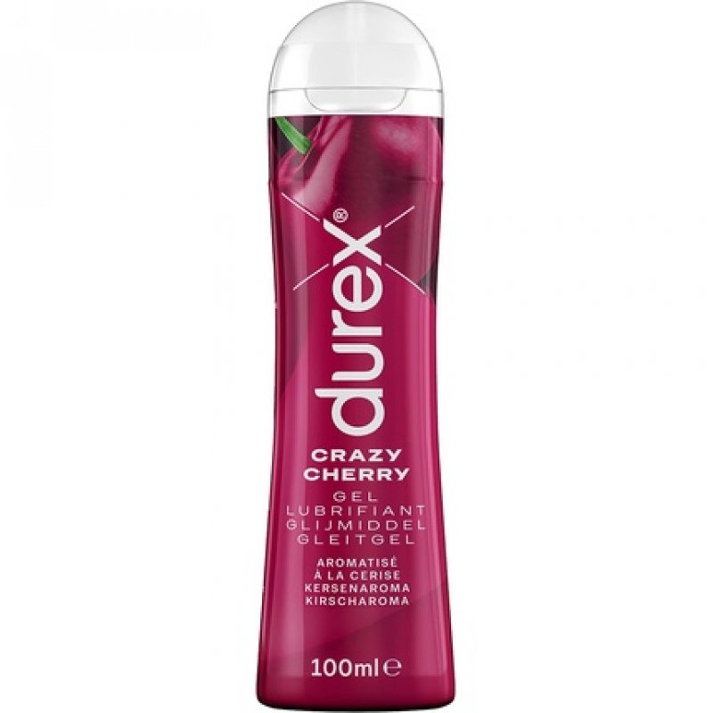 Durex Cherry Gel 100ml
