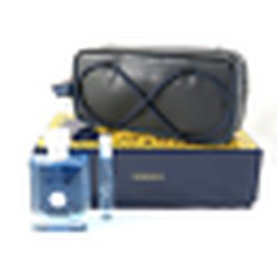 Versace Pour Homme Set 100ml EDT Spray 10ml EDT Spray with Bag