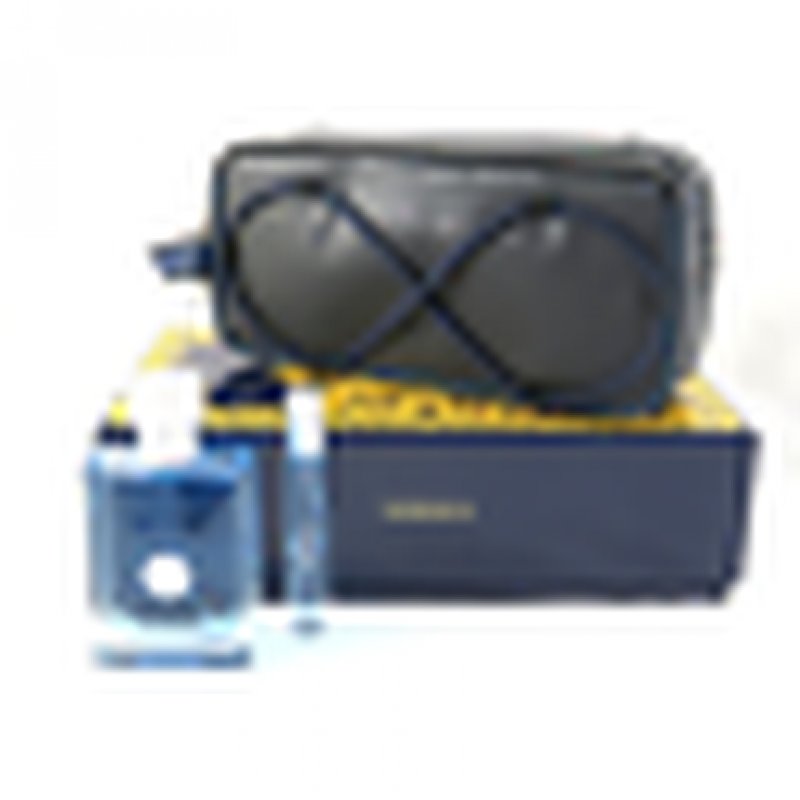 Versace Pour Homme Set 100ml EDT Spray 10ml EDT Spray with Bag