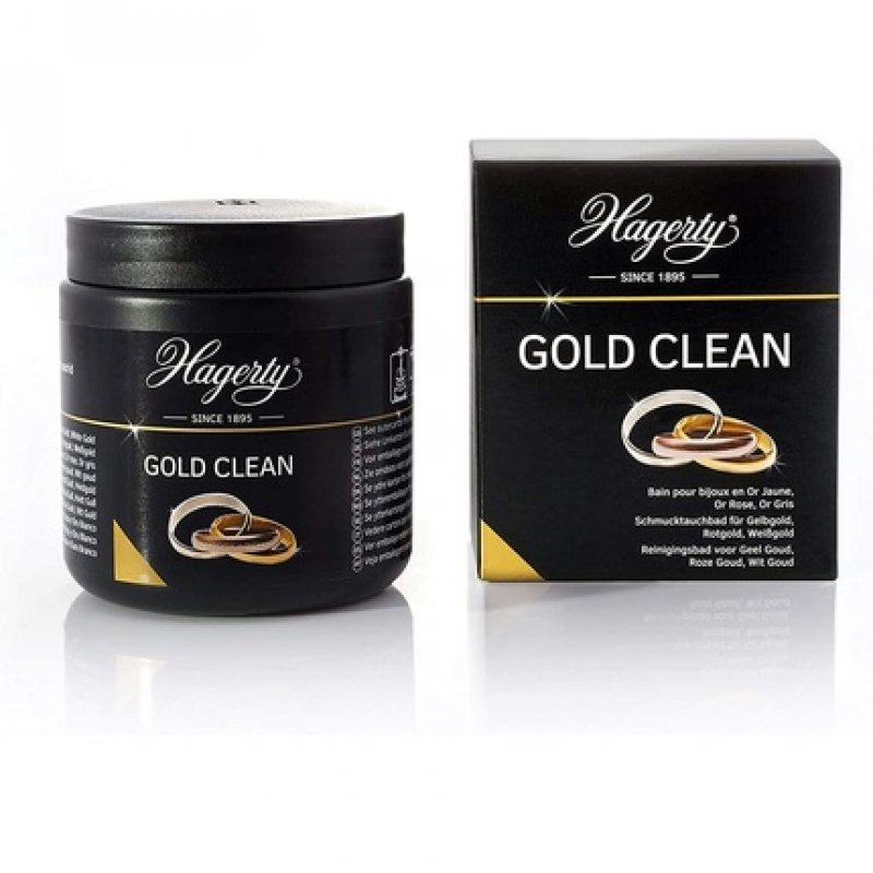 Hagerty Gold Clean 170ml
