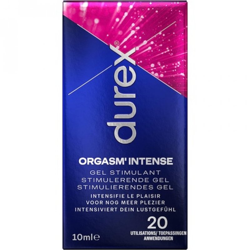 Durex Intense Orgasm Gel 10ml