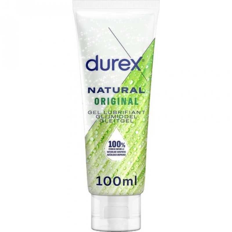 Durex Natural Gel 100ml
