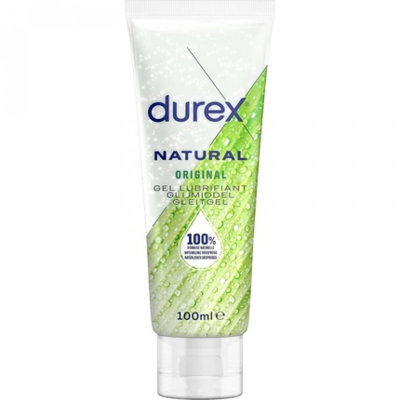 Durex Natural Gel 100ml