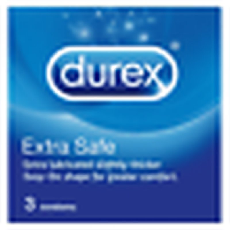Durex Featherlite Ultra Thin Elite Feel Extra Safe Condoms