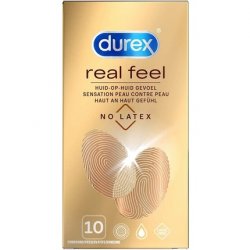 Durex Nude No Latex 10 Pieces
