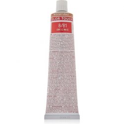 Wella Color Touch Hair Colour Light Blonde Pearl Ash 8/81 60ml