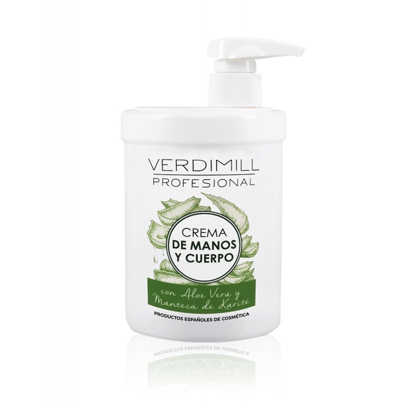 VERDIMILL 8426130022156 crème et lotion pour le corps 1000 ml
