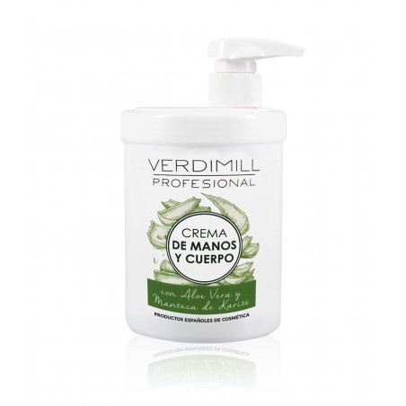 VERDIMILL 8426130022156 body cream & lotion 1000 ml