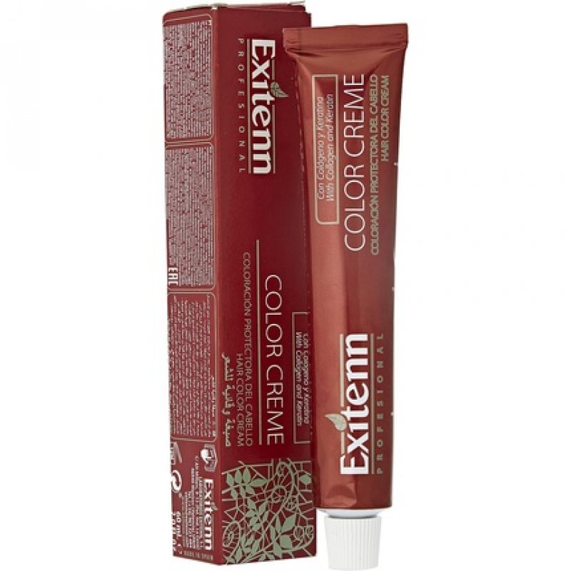 Exitenn Hair Colour Permanent Colour 60ml
