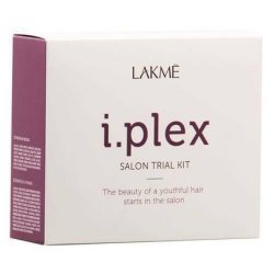Lakme I. Plex Salon Trial Kit for Special Hair Damage