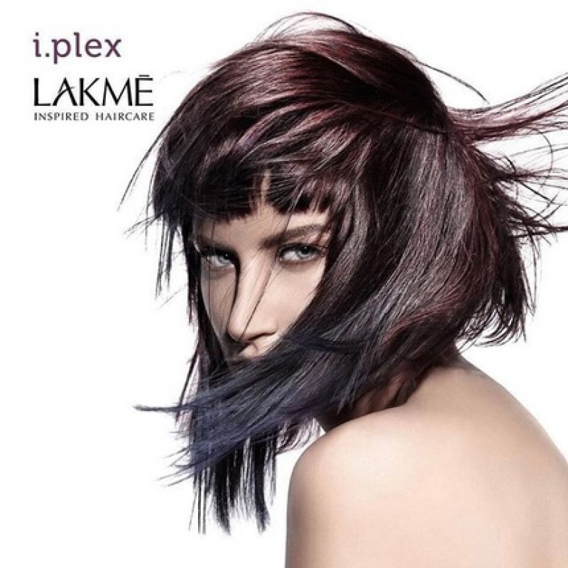 Lakme I. Plex Salon Trial Kit for Special Hair Damage