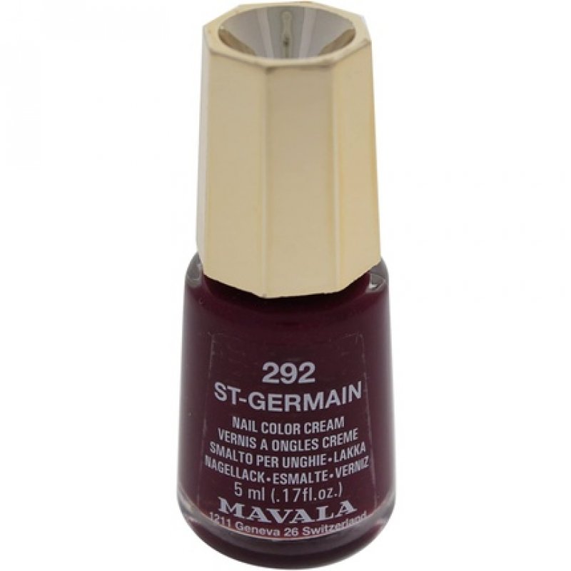 Mini Color Nail Color Cream 5ml St-Germain