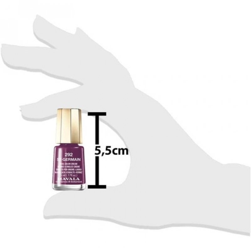 Mini Color Nail Color Cream 5ml St-Germain