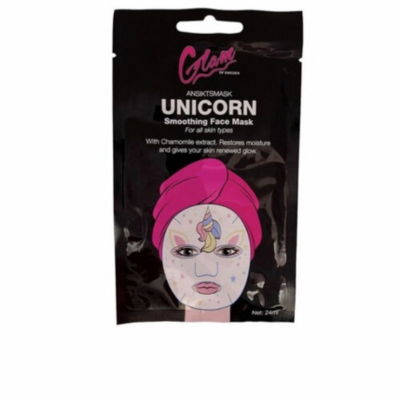 Glam Of Sweden Unicorn Face Mask 24ml