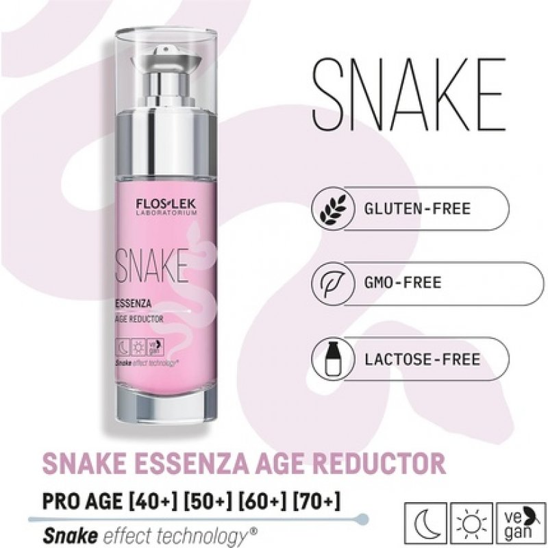 FlosLek Alter Reduktor Anti-Wrinkle Day & Night Essenza Face Cream 30g - Innovative Formula that Instantly Fills